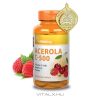 Acerola C-500 Málnás ízben (40 rágótabletta)