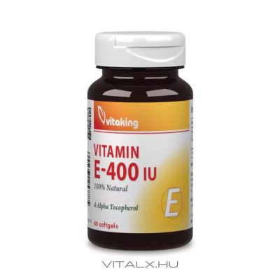E-vitamin 400NE