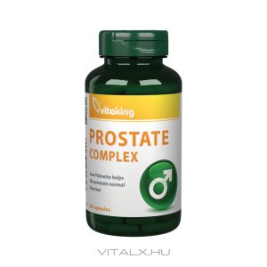 Prostate Complex (60 kapszula)