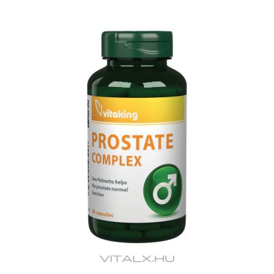 Prostate Complex (60 kapszula)