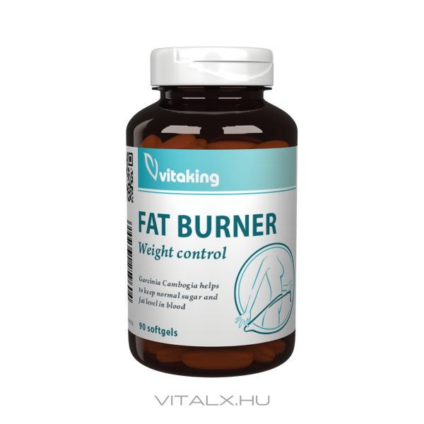 Fat Burner (90 gélkapszula)
