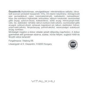C-D-vitamin 200 adag