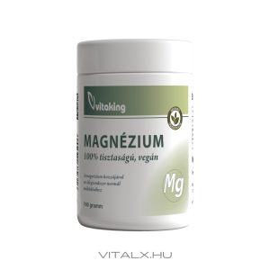 magnézium citrát por