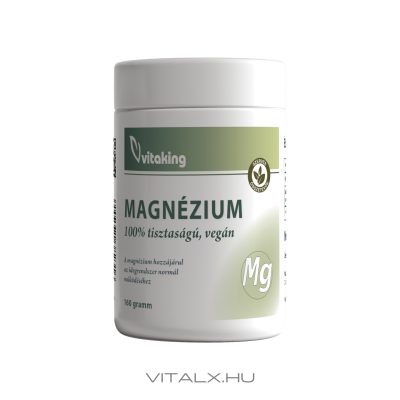 magnézium citrát por