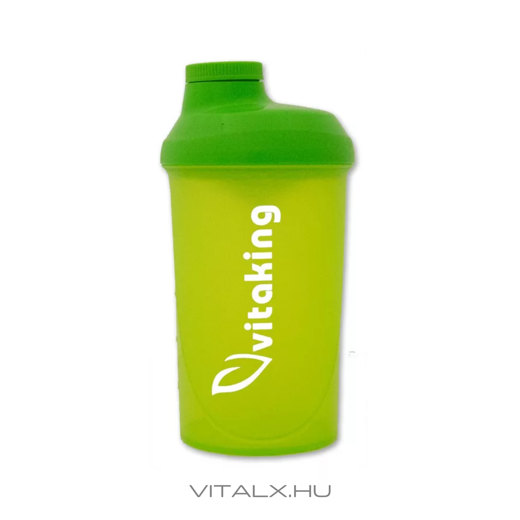 Shaker 500ml-es (Zöld)